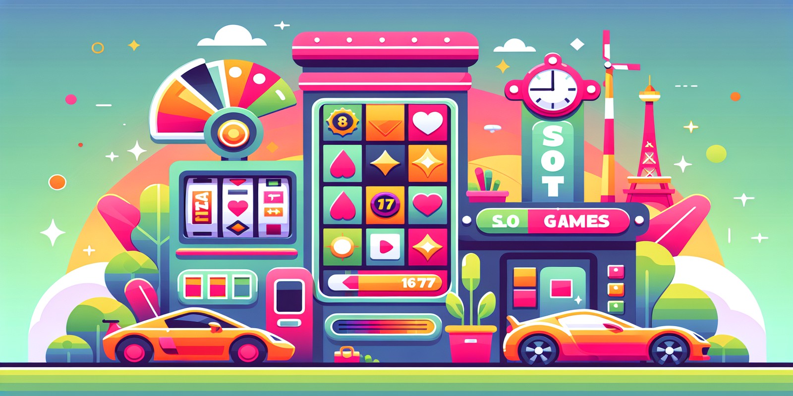 Top Slot Games for 2025: Your Guide to Big Wins and Fun - Slot Strategy Guide for global | Betxl