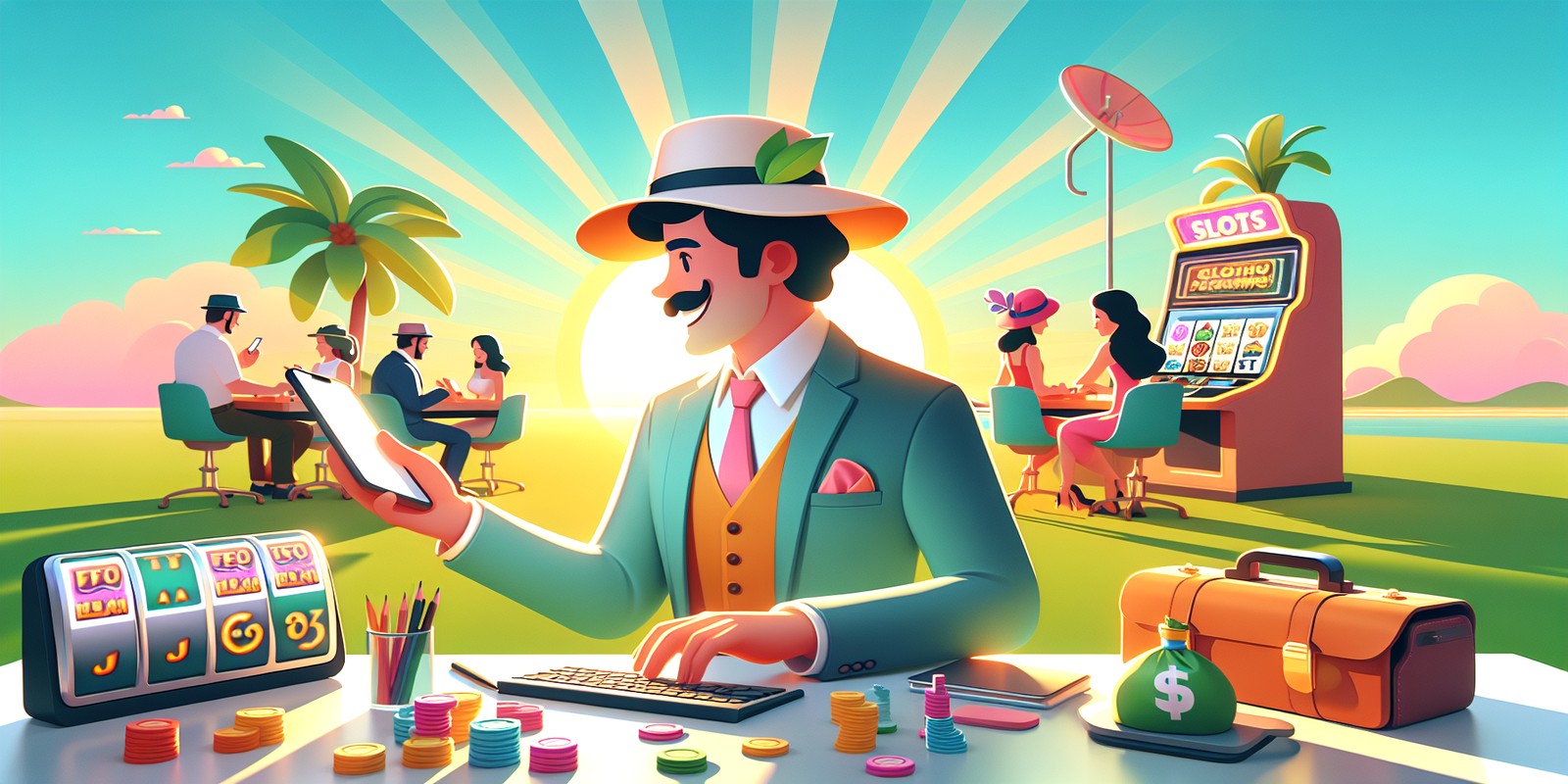 Unlock Top Slot Game Strategies for Big Wins in 2025! - BetX Guide