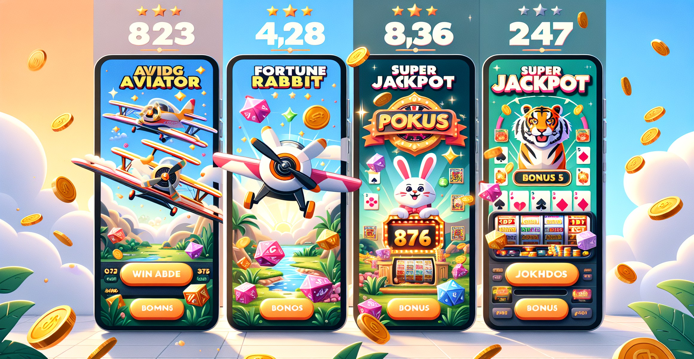 Fortune Tiger Games at Betxl - Roar into Riches